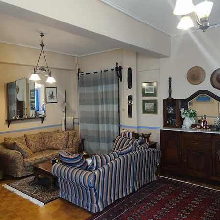 Classic Apartment In Calamata Exterior foto