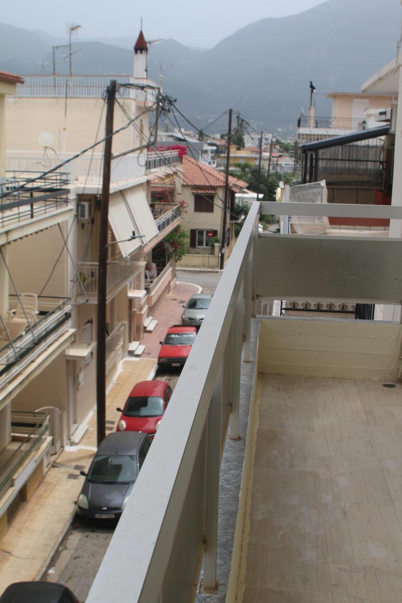 Classic Apartment In Calamata Exterior foto