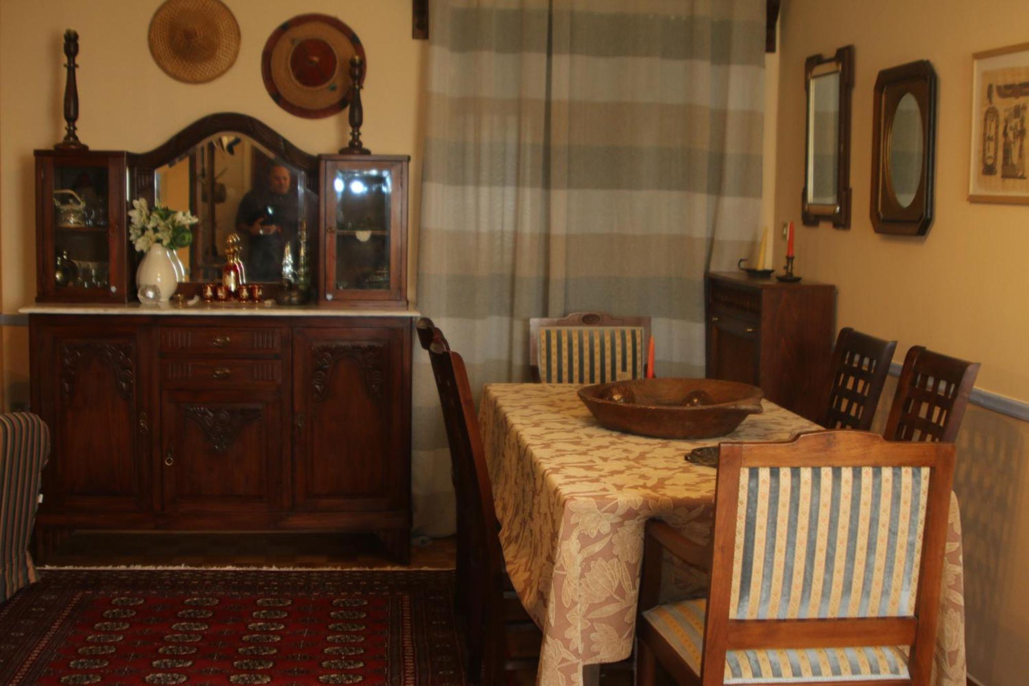 Classic Apartment In Calamata Exterior foto