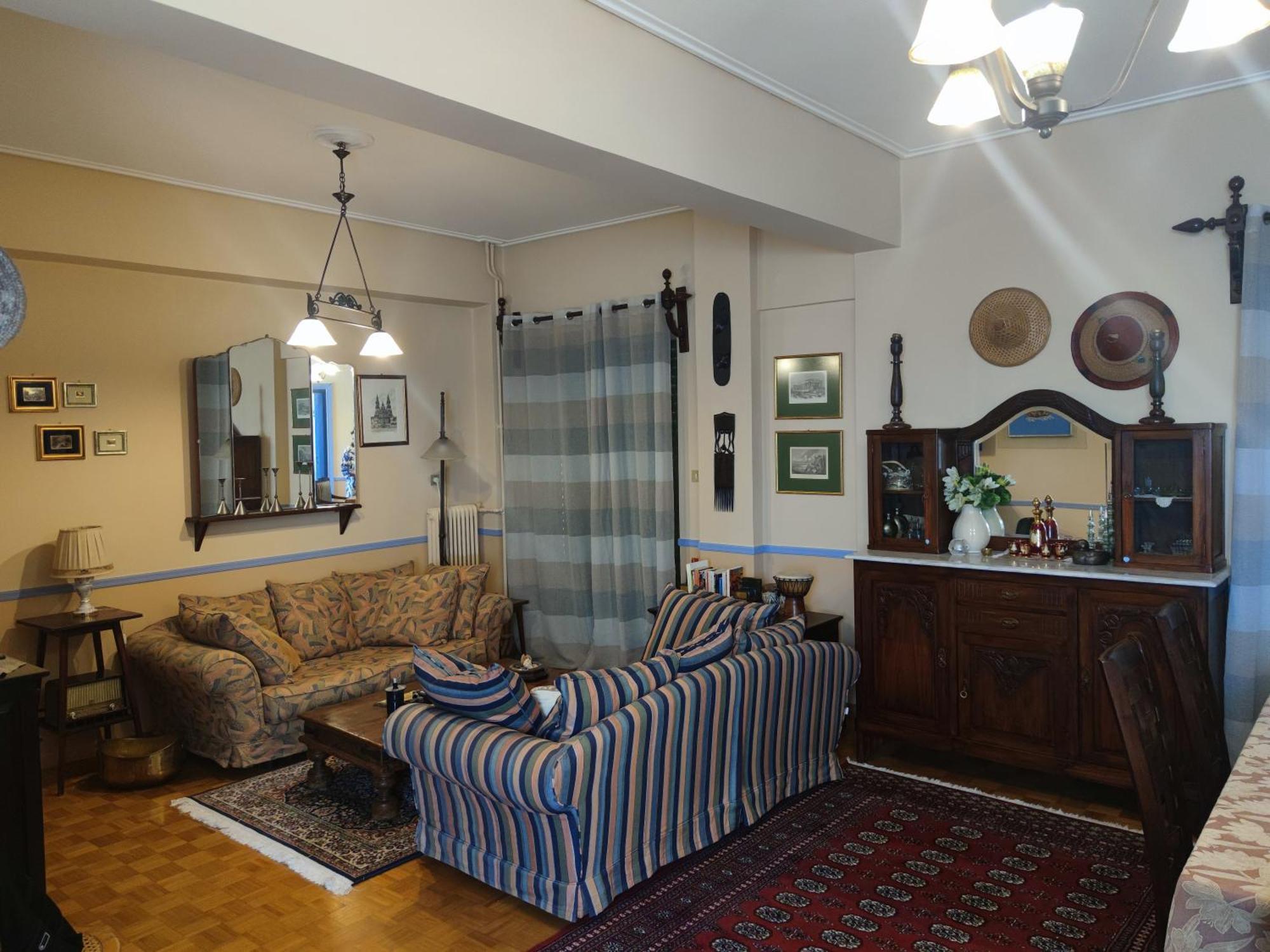 Classic Apartment In Calamata Exterior foto